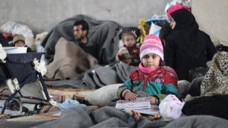 叙利亚战争十周年，联合国儿童基金会：人道主义需求不能等待