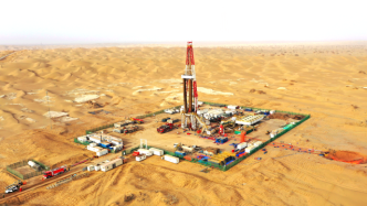 中国石化西北油田试获日产千吨油气井，位于塔里木盆地