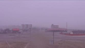 沙尘暴已致蒙古国10人遇难，11人仍处于失踪状态