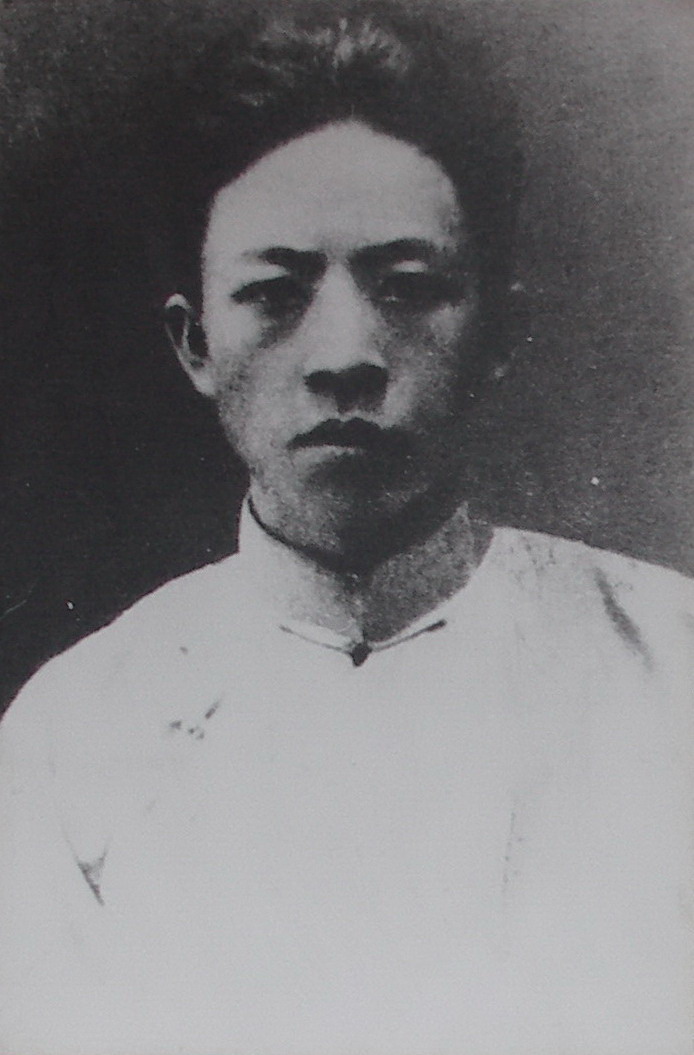 初心之路清水红砖风火墙藏着上海的革命记忆