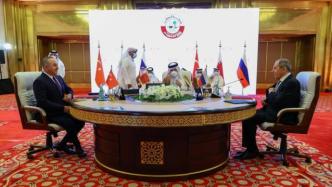 卡塔尔、俄罗斯和土耳其举行三方会谈，重点讨论叙利亚问题
