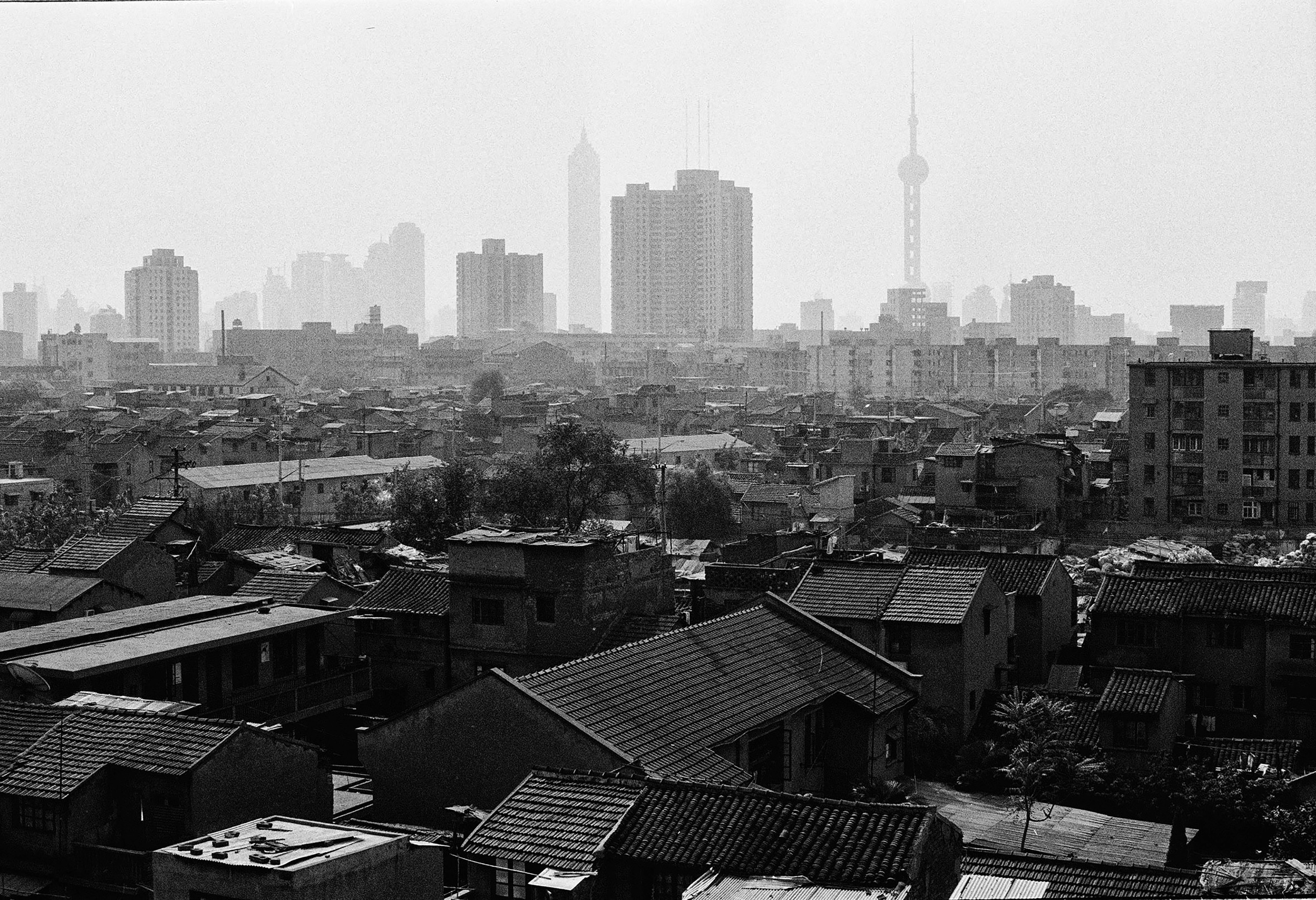1997年街景图片
