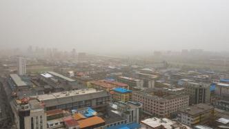 北方多地PM10浓度居高不下，专家解读沙尘“回流”原因