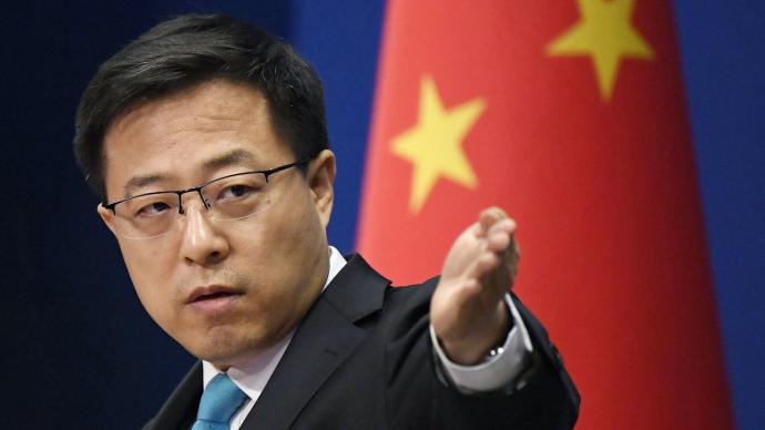 美日聯合聲明惡意攻擊中方,外交部給出這六點嚴正回應⑥