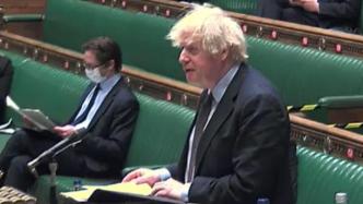 英國首相：對中國進行“新冷戰”是錯誤的，英國將與中國合作