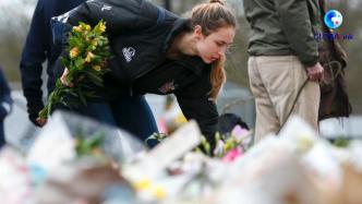 英国女子夜归途中疑遭警察杀害，民众悼念遇害者