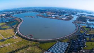绿地控股控股上海水利集团，去年大基建营收约4000亿元