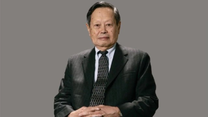 清華大學(xué)辟謠“楊振寧逝世”：先生身體健康