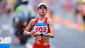 世界纪录又被中国姑娘拿下！这枚东京奥运金牌一定属于我们