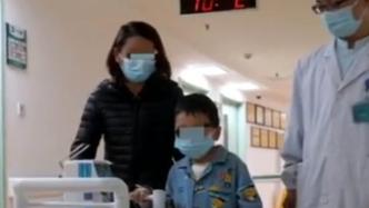 7岁男孩20岁的心：武汉协和医院第100例儿童“换心人”