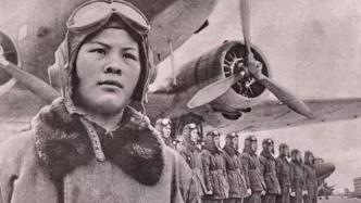 Herstory︱新中国首批女飞行员与中国飞行事业