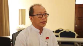 缅甸全国民主联盟新闻官员基梭被缅甸军方扣押