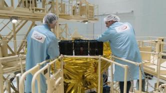 突尼斯第一颗自研人造卫星成功发射 