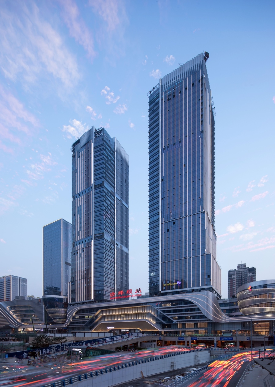 龙湖光年tod项目已成为全国tod样本项目