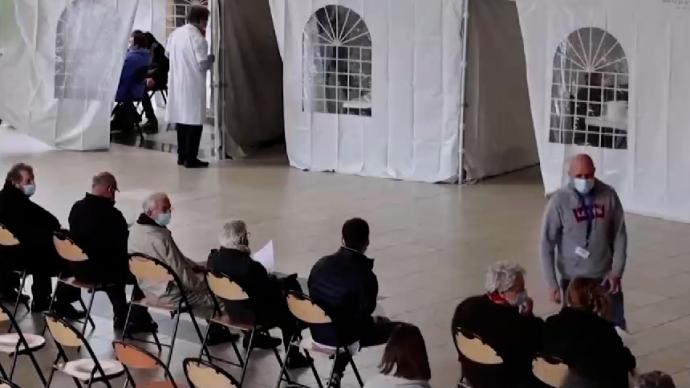 法國(guó)衛(wèi)生部長(zhǎng):將籌建35個(gè)新冠疫苗大型接種中心