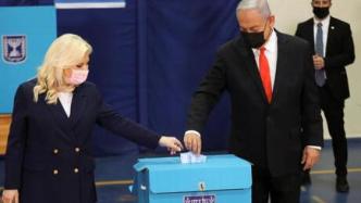 以色列议会选举出口民调：利库德集团得票领先