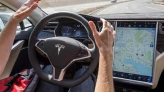 自動駕駛撞上警車？美國監管機構再調查27起特斯拉撞車事故