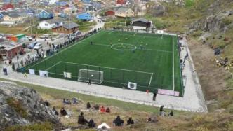 這座北極圈內(nèi)的島嶼，有著世界上最美的足球比賽