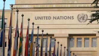 中国代表团在联合国人权理事会反对涉白俄罗斯决议草案