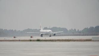成都天府国际机场开始第二阶段试飞，确保6月30日前投运
