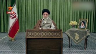 哈梅内伊：美国以色列欲干预伊朗总统选举