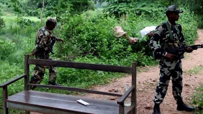 印度安全部队遇袭致3人死亡，8人受伤