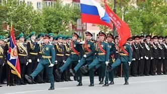 俄罗斯纪念卫国战争胜利76周年阅兵式将于5月9日举行