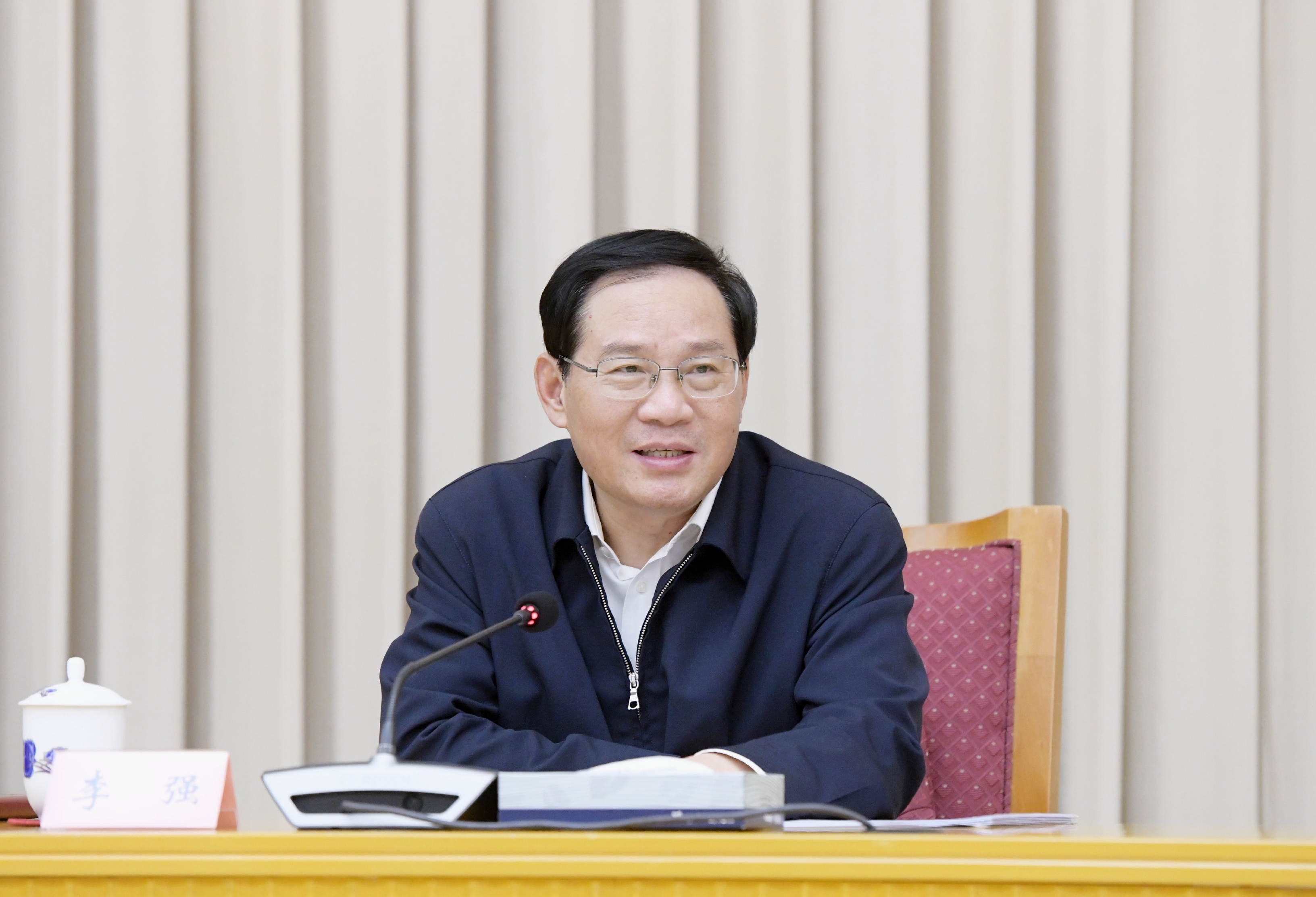 李强 做大经济总量_李强演员