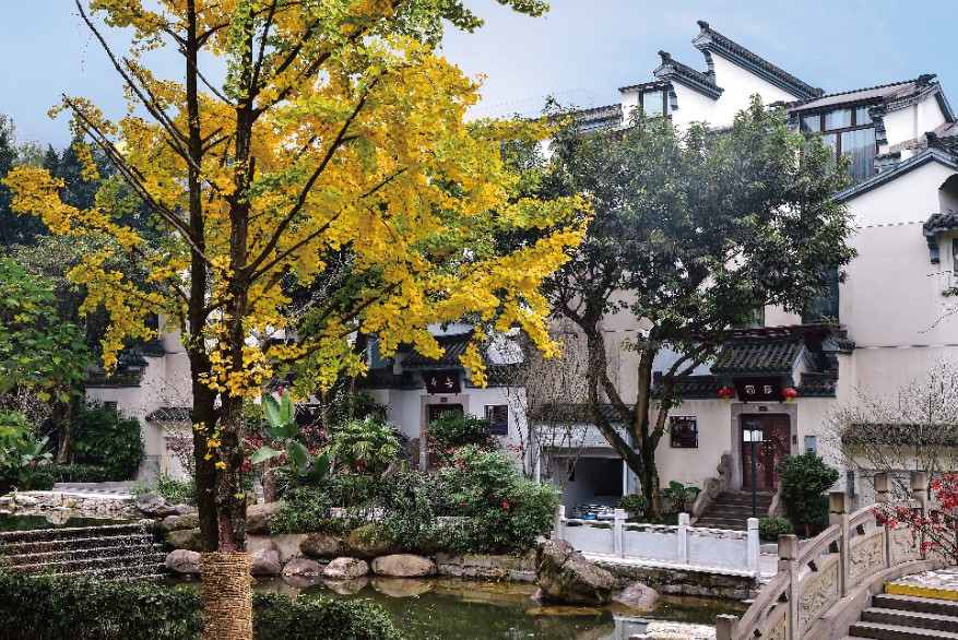 重庆金科中华坊