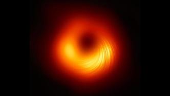 继首张黑洞照片问世2年后，偏振光下更高清的图像发布