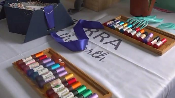 “鮮花”也能做口紅！上海鮮花港帶你“郁”見芳香