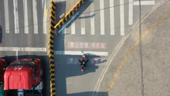 改造后，上海嘉定722个路口“包饺子”亡人事故零发生