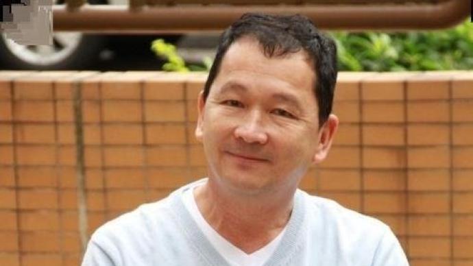 香港演员廖启智病逝，享年66岁