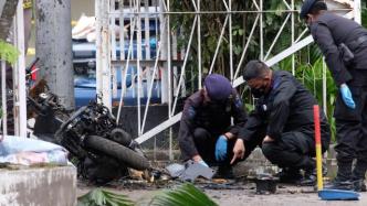 印尼教堂爆炸已致至少20人受伤，2名袭击者身亡