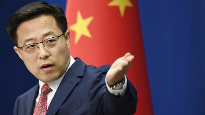 外交部：涉疆問題的本質是反恐、去極端化問題
