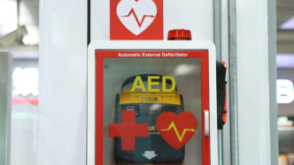 南京AED配置超过2000台，实现地铁站点全覆盖