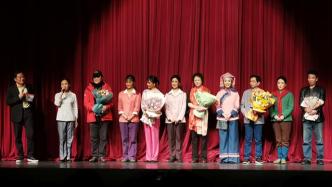 五大剧种“挑山女人”相聚上海，上海出品原创“全国开花”