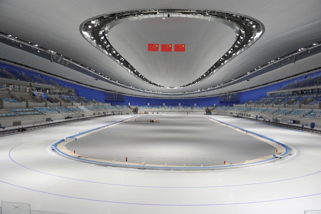 北京冬奥会冰场图片图片