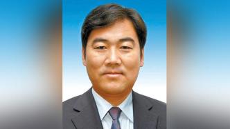 和田地委书记杨发森升任新疆维吾尔自治区政府副主席