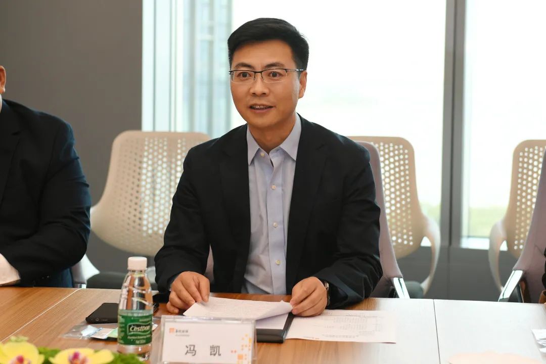 汾酒携手华为华润开启数字化转型新篇章