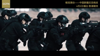 视频丨第四部新疆反恐纪录片预告片重磅发布