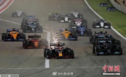 F1揭幕战12人新冠检测呈阳性 官方未透露身份 运动家 澎湃新闻 The Paper