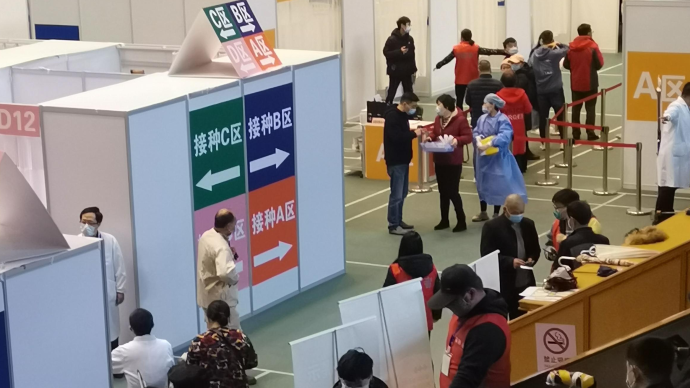 過敏體質能否接種新冠疫苗?上海市疾控中心:留觀時間很重要