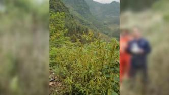 72岁骑友登山失联，同行人怀疑他独自下山时跌倒