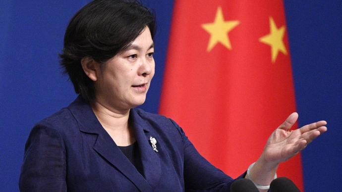 外交部細數BBC記者沙磊涉疆虛假報道:預設立場以偏概全