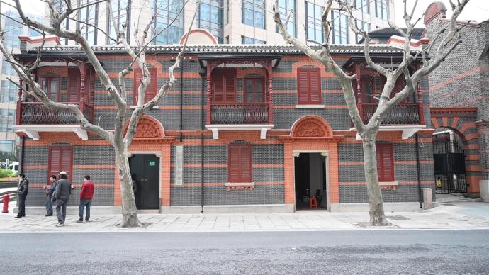 从抢险加固到修旧如旧,上海博文女校重获百年芳华
