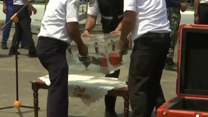 印尼官方:已尋獲三佛齊航空失事客機的第二個黑匣子