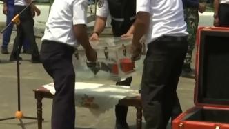 印尼官方：已寻获三佛齐航空失事客机的第二个黑匣子