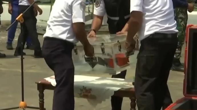 印尼官方：已寻获三佛齐航空失事客机的第二个黑匣子
