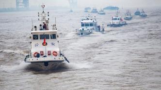 严打偷排污水、非法捕捞，上海启动两项执法检查守护长江